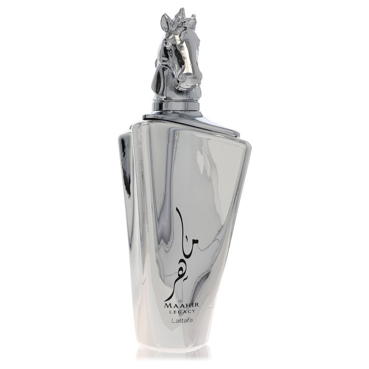 lattafa maahir legacy by lattafa parfum 3.4 oz