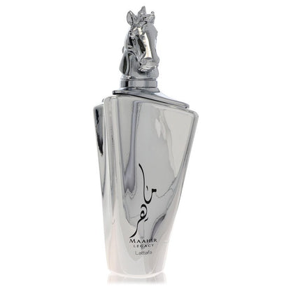 lattafa maahir legacy by lattafa parfum 3.4 oz