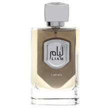 lattafa liam grey by lattafa parfum 3.4 oz