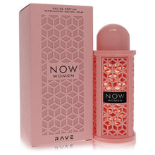lattafa rave now by lattafa eau de parfum spray 3.4 oz