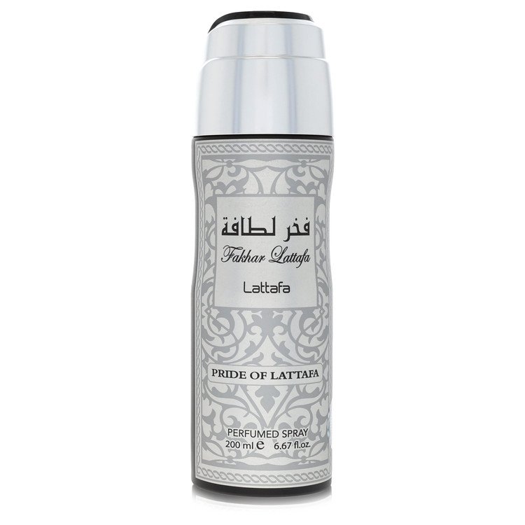 lattafa fakhar by lattafa body spray 6.7 oz