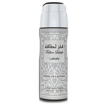lattafa fakhar by lattafa body spray 6.7 oz