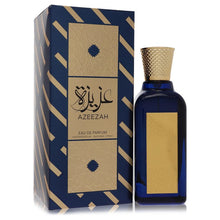 lattafa azeezah by lattafa eau de parfum spray (unisex) 3.4 oz