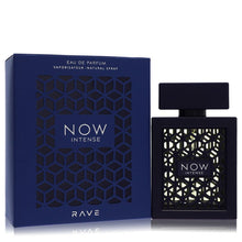 lattafa rave now intense by lattafa eau de parfum spray 3.4 oz