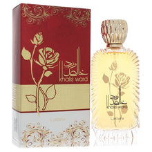 lattafa khalis ward by lattafa eau de parfum spray (unisex) 2.72 oz