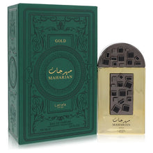 lattafa pride maharjan gold by lattafa eau de parfum spray (unisex) 3.4 oz