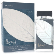 lattafa najdia intense by lattafa eau de parfum spray (unisex) 3.4 oz