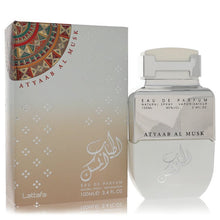 lattafa atyaab al musk by lattafa eau de parfum spray (unisex) 3.4 oz