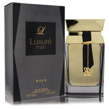 lattafa rave luxure by lattafa parfum 3.4 oz