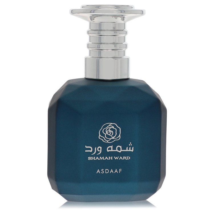 lattafa asdaaf shamah ward by lattafa eau de parfum spray (unisex unboxed) 3.4 oz