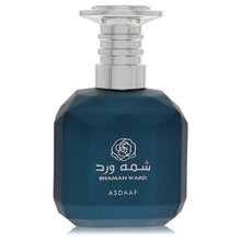 lattafa asdaaf shamah ward by lattafa eau de parfum spray (unisex unboxed) 3.4 oz