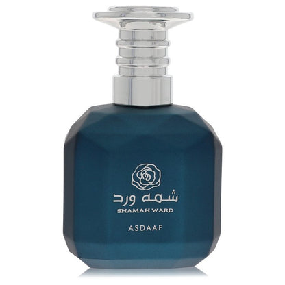 lattafa asdaaf shamah ward by lattafa eau de parfum spray (unisex unboxed) 3.4 oz