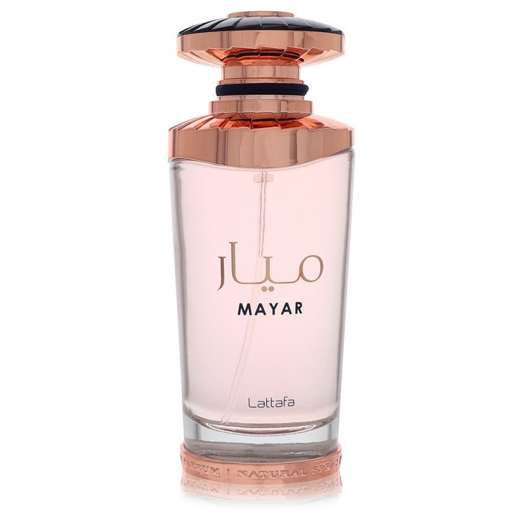 lattafa mayar by lattafa eau de parfum spray (unboxed) 3.4 oz