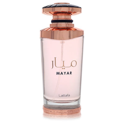 lattafa mayar by lattafa eau de parfum spray (unboxed) 3.4 oz