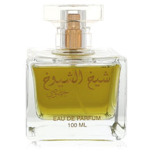 lattafa sheikh al shuyukh khusoosi by lattafa eau de parfum spray (unisex unboxed) 3.4 oz