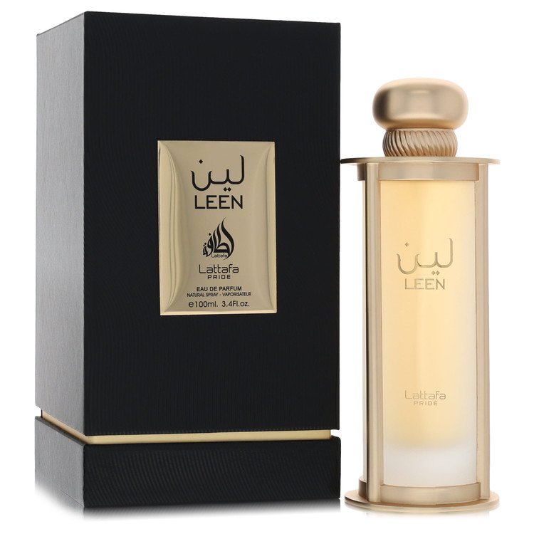 lattafa pride leen by lattafa eau de parfum spray 3.4 oz