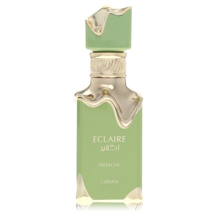 lattafa eclaire pistache by lattafa parfum 3.4 oz