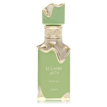 lattafa eclaire pistache by lattafa parfum 3.4 oz