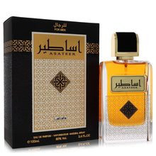 lattafa asateer by lattafa eau de parfum spray 3.4 oz