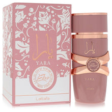 lattafa yara elixir by lattafa parfum 3.4 oz