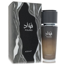 lattafa asdaaf fouad by lattafa eau de parfum spray (unisex) 3.4 oz