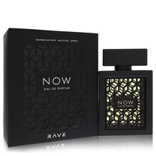 lattafa rave now by lattafa eau de parfum spray 3.4 oz
