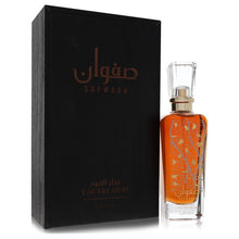 lattafa safwaan l'autre oud by lattafa eau de parfum spray (unisex) 3.4 oz