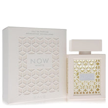 lattafa rave now white by lattafa eau de parfum spray 3.4 oz