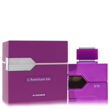 l'aventure iris by al haramain parfum 3.3 oz