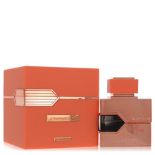 l'aventure rose by al haramain parfum 3.4 oz
