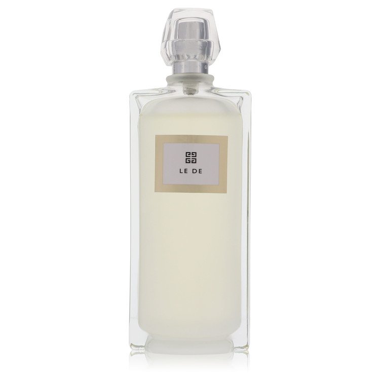 le de by givenchy eau de toilette 3.4 oz