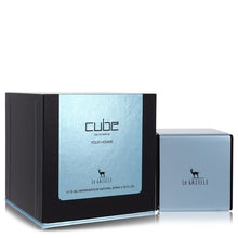 le gazelle cube by le gazelle eau de parfum spray 2.53 oz