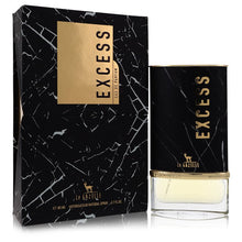 le gazelle excess by le gazelle eau de parfum spray (unisex) 2.7 oz