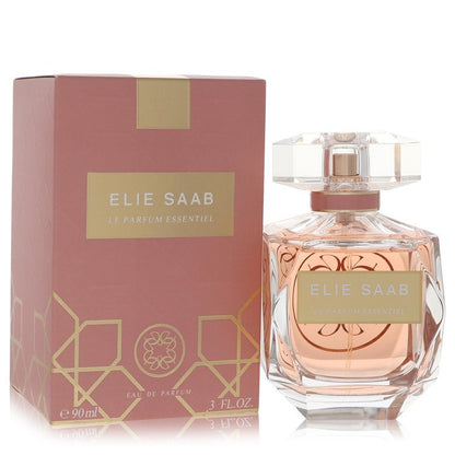 le parfum essentiel by elie saab eau de parfum spray 3 oz
