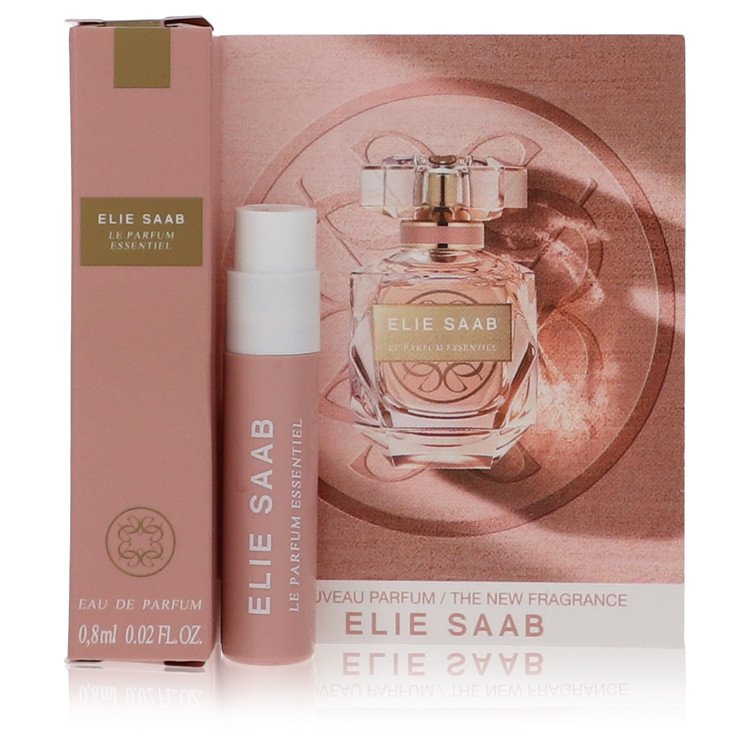 le parfum essentiel by elie saab vial (sample) .02 oz
