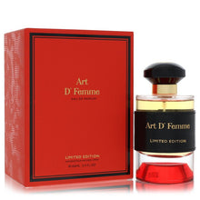 le vogue art d'femme by le vogue eau de parfum spray 3.4 oz