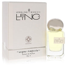 lengling munich no 3 acqua tempesta by lengling munich extrait de parfum (unisex) 1.7 oz