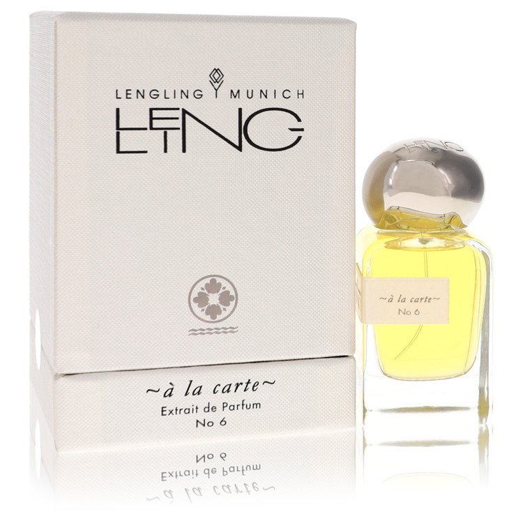 lengling munich no 6 a la carte by lengling munich extrait de parfum spray (unisex) 1.7 oz