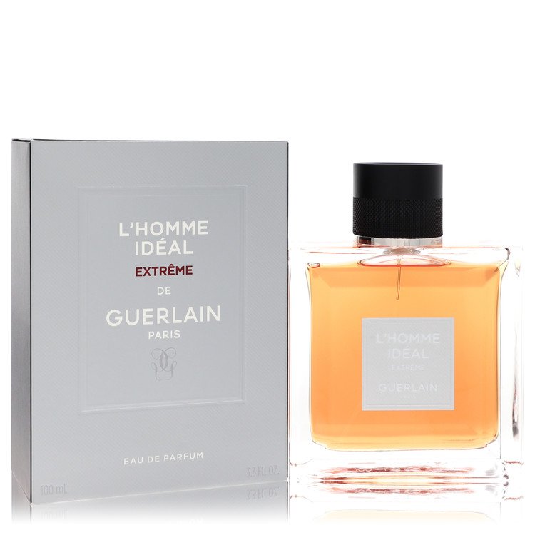 l\'homme ideal extreme by guerlain eau de parfum spray 3.3 oz