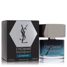 l\'homme le parfum by yves saint laurent eau de parfum spray 2 oz