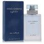 light blue eau intense by dolce & gabbana eau de parfum spray .84 oz