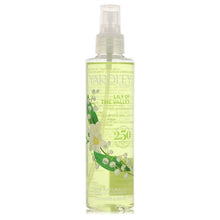 lily of the valley yardley by yardley london body mist 6.8 oz