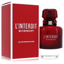 l'interdit rouge by givenchy parfum 2.6 oz