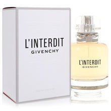 l\'interdit by givenchy eau de toilette spray 2.6 oz