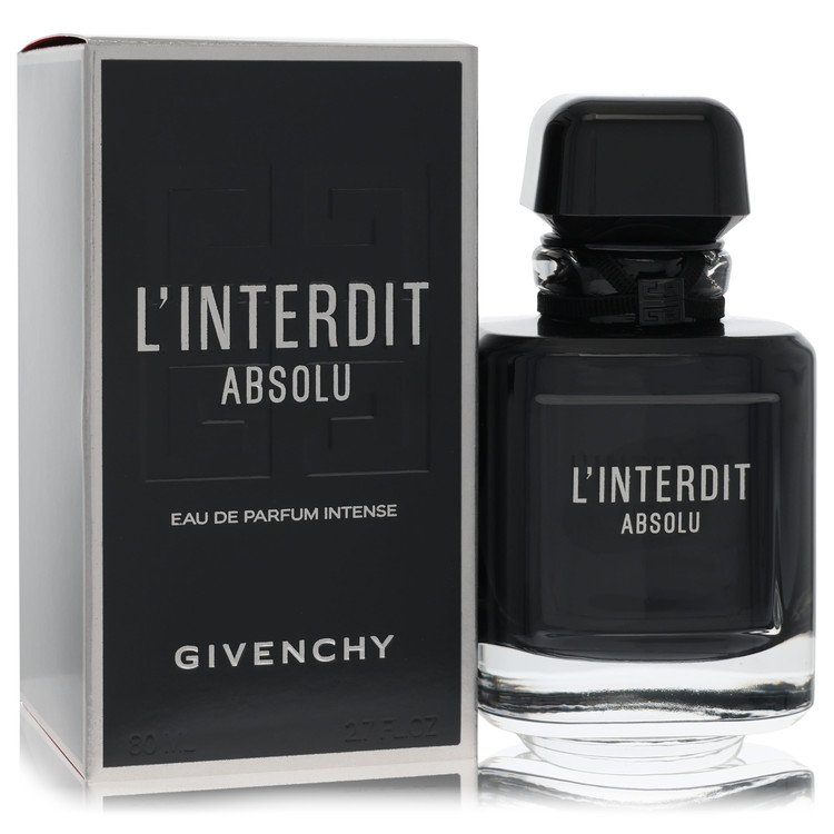 l'interdit absolu by givenchy eau de parfum intense spray 2.7 oz