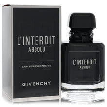 l'interdit absolu by givenchy eau de parfum intense spray 2.7 oz