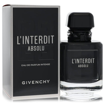 l'interdit absolu by givenchy eau de parfum intense spray 2.7 oz