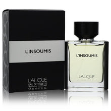 l\'insoumis by lalique eau de toilette spray 1.7 oz
