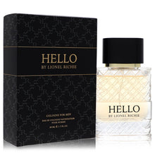 lionel richie hello by lionel richie eau de cologne spray 1.7 oz