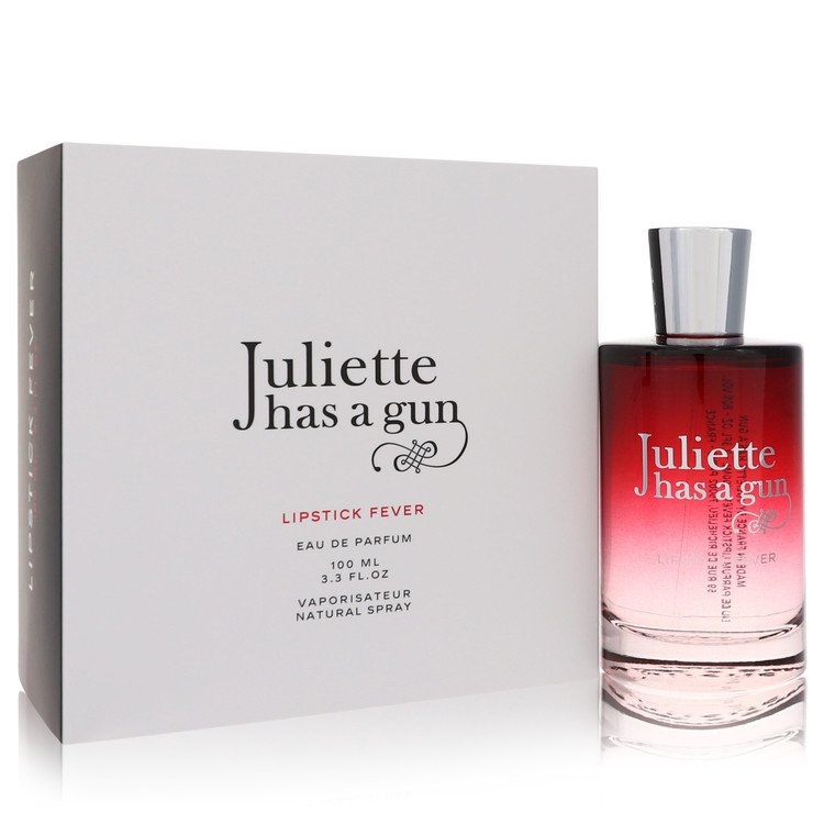 lipstick fever by juliette has a gun eau de parfum spray 3.3 oz
